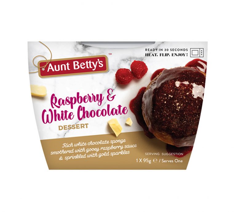 Our Pantry Aunt Bettys